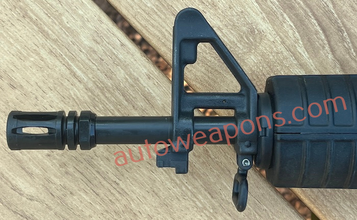 m16a2commandof